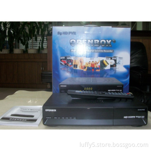 OPENBOX S9 HD PVR